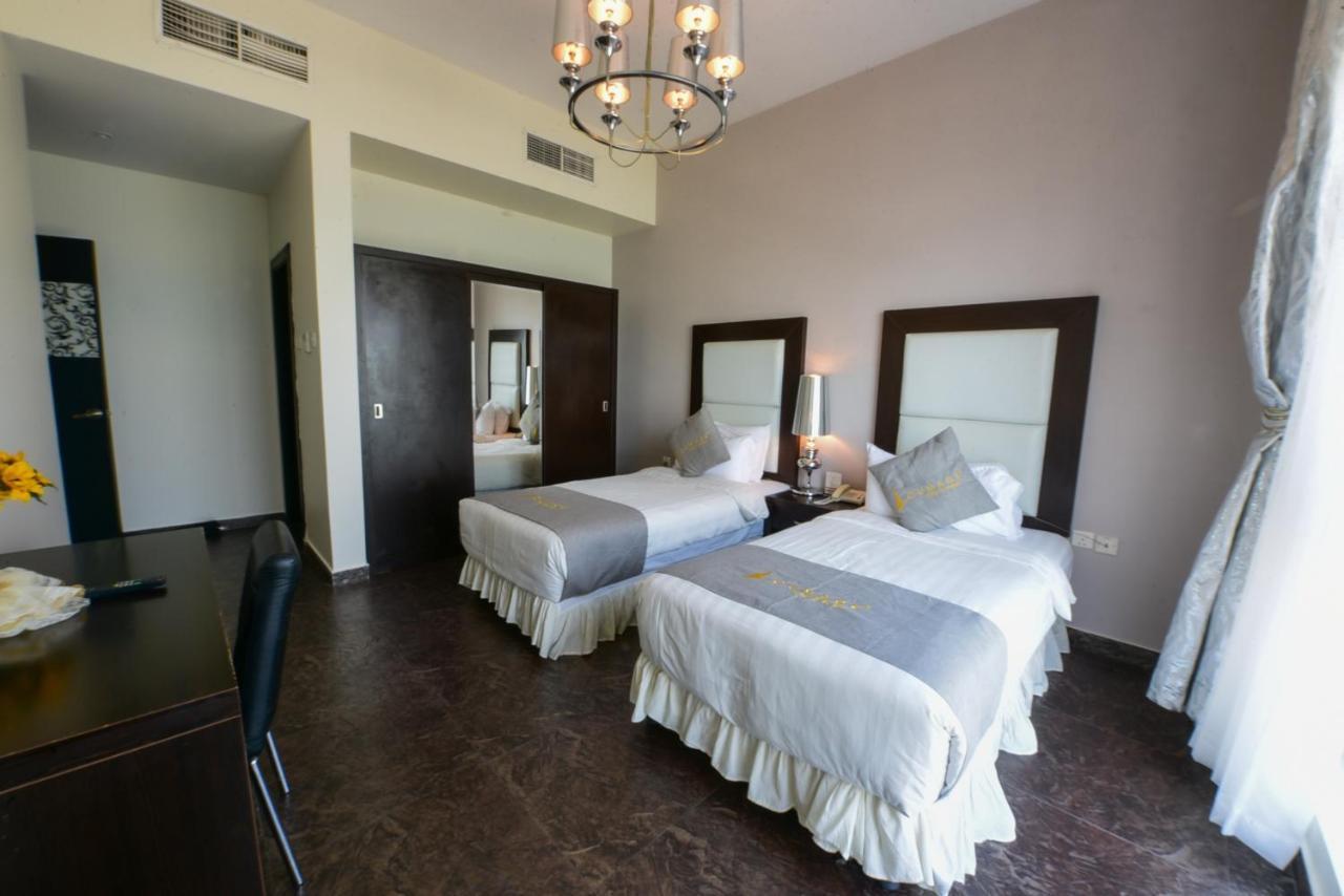 Loumage Hotel & Suites Manama Exterior foto