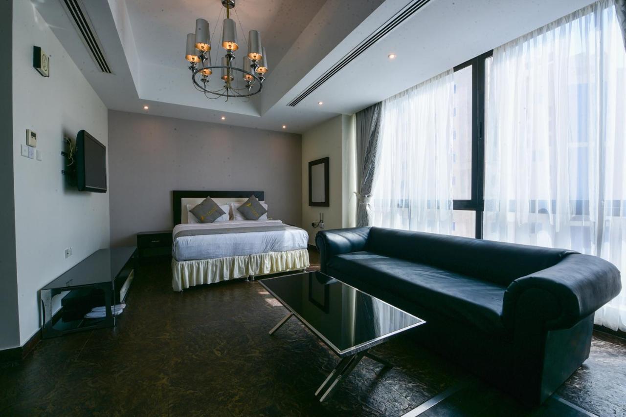 Loumage Hotel & Suites Manama Exterior foto