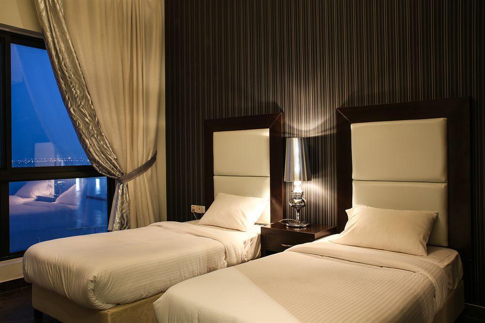 Loumage Hotel & Suites Manama Exterior foto