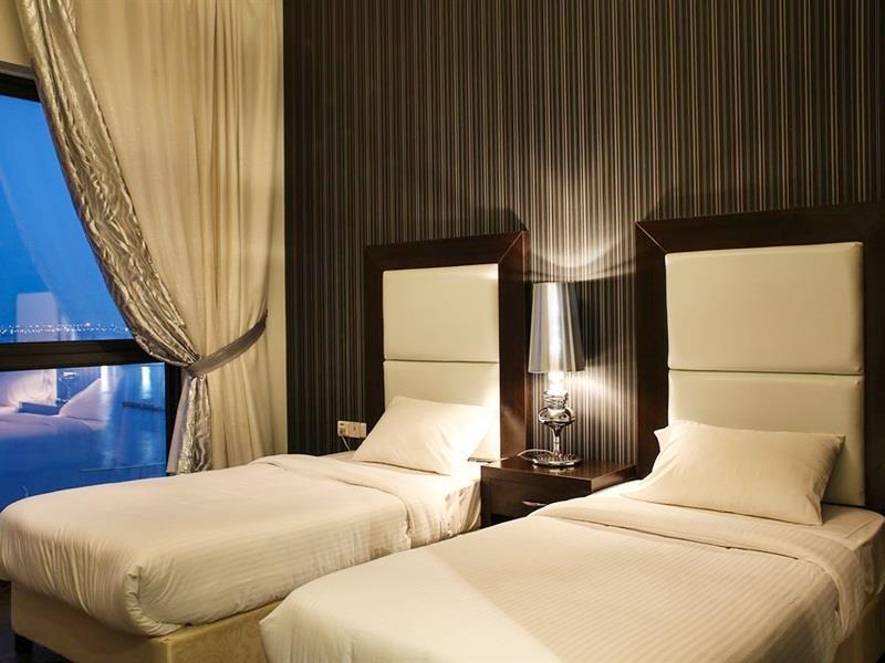 Loumage Hotel & Suites Manama Exterior foto