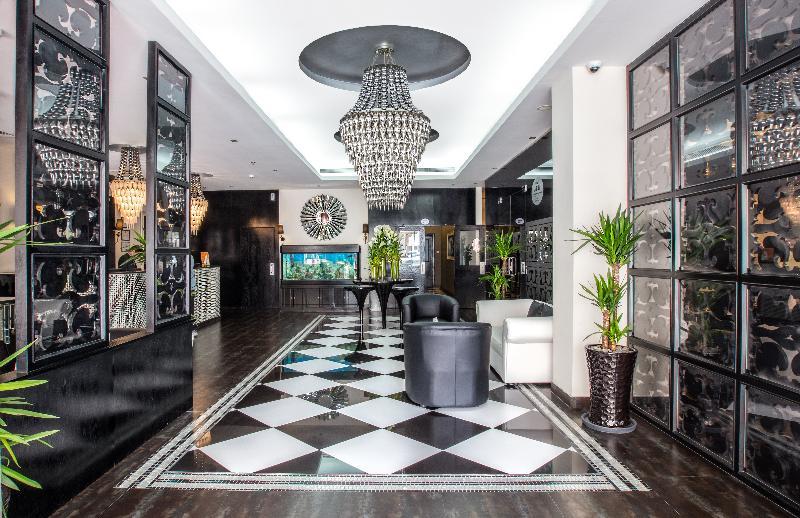 Loumage Hotel & Suites Manama Exterior foto