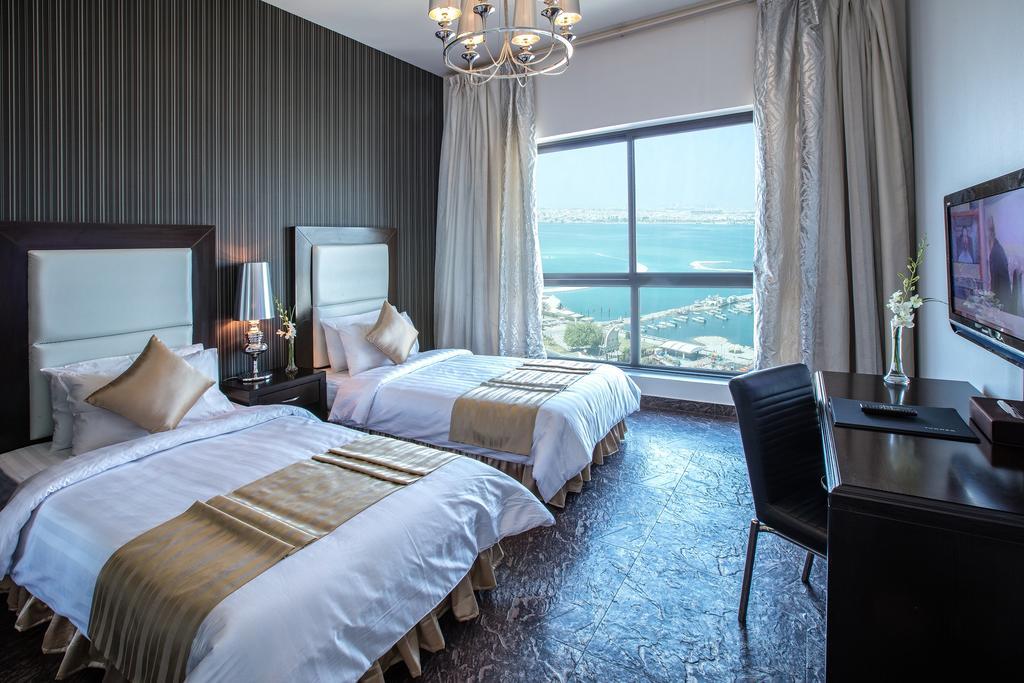 Loumage Hotel & Suites Manama Exterior foto