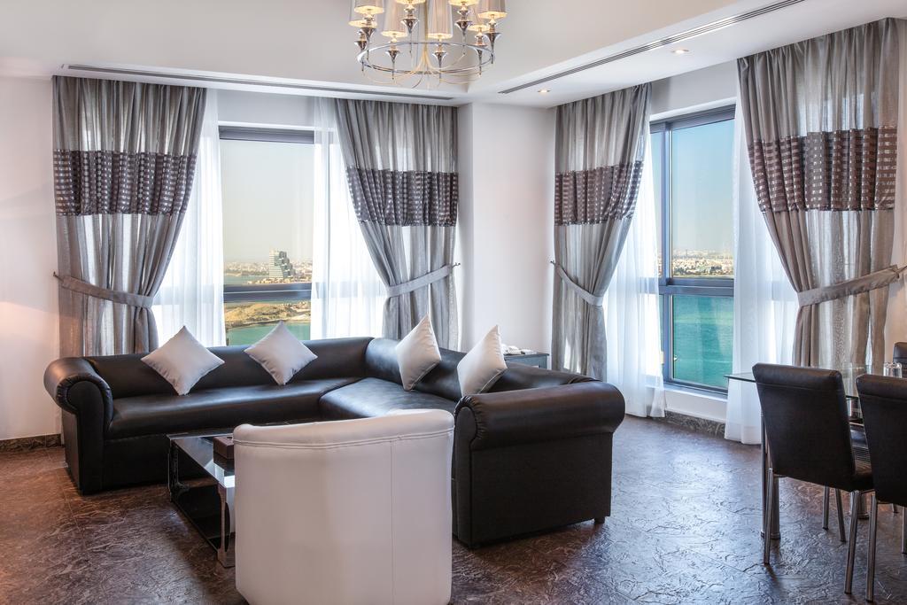 Loumage Hotel & Suites Manama Exterior foto