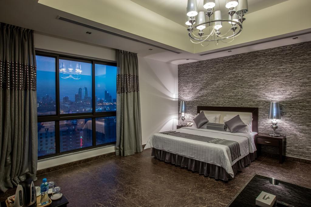 Loumage Hotel & Suites Manama Exterior foto