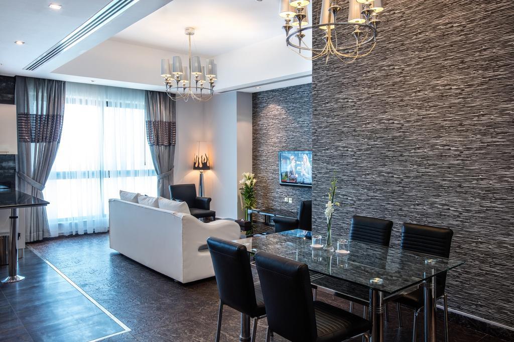 Loumage Hotel & Suites Manama Exterior foto