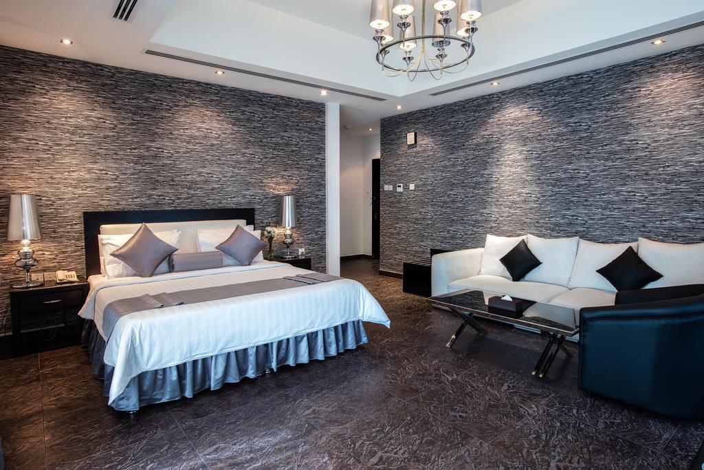 Loumage Hotel & Suites Manama Exterior foto