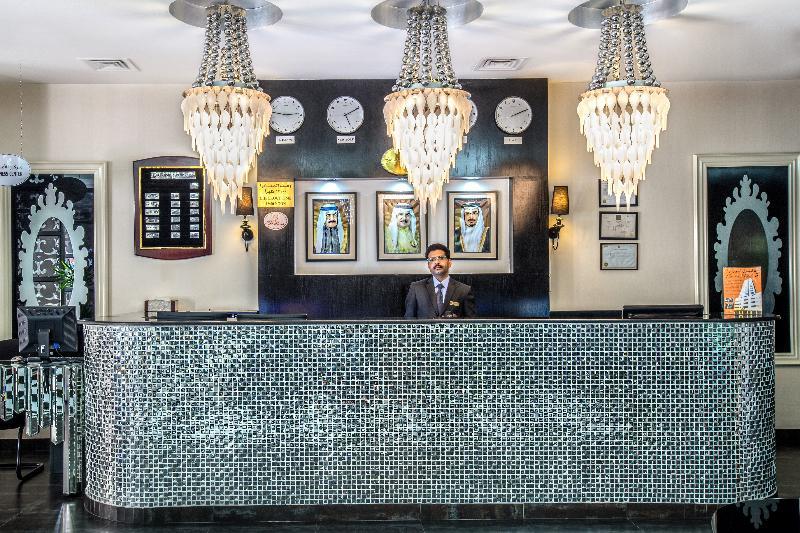 Loumage Hotel & Suites Manama Exterior foto