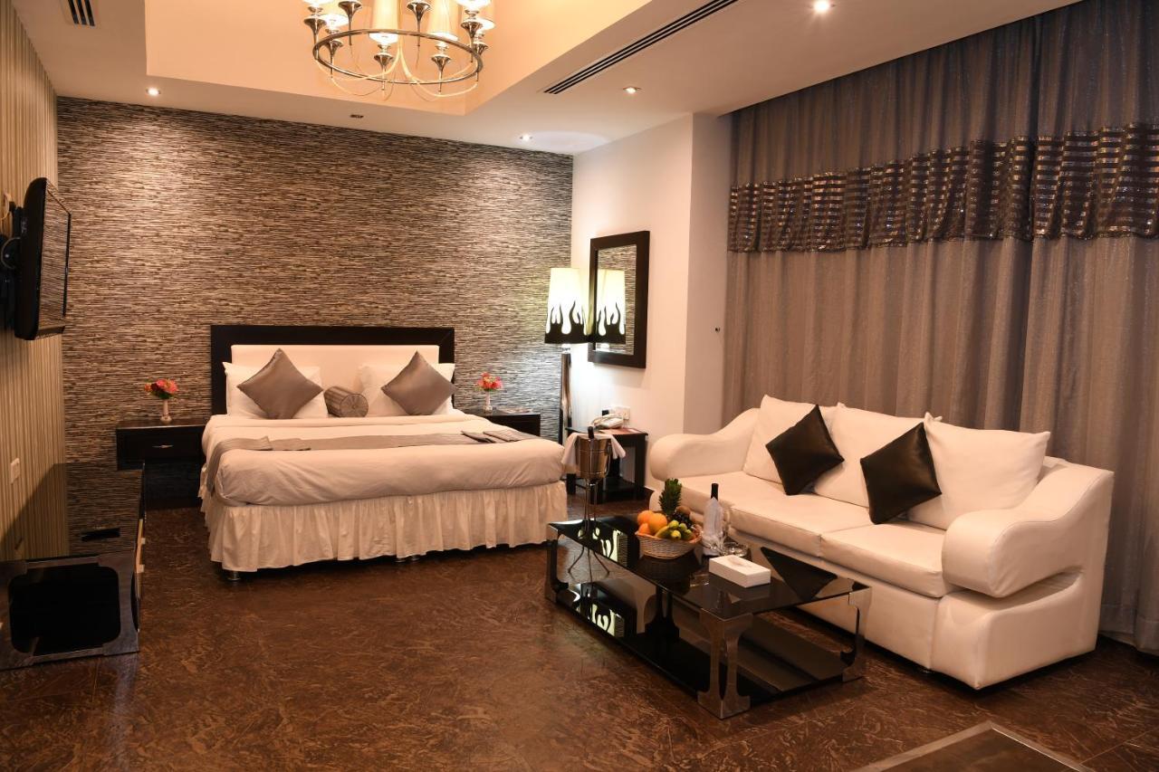 Loumage Hotel & Suites Manama Exterior foto